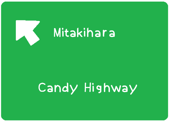 Candy Highway